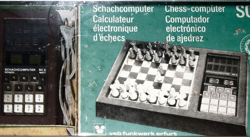 Besuch im Museumskeller