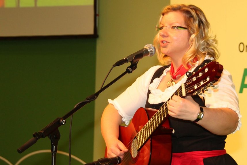 Der Landkreis Nordhausen auf der Gr&uuml;nen Woche in Berlin