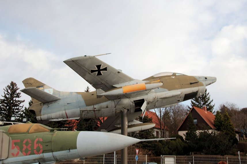 Museum f&uuml;r Luftfahrt und Technik in Wernigerode