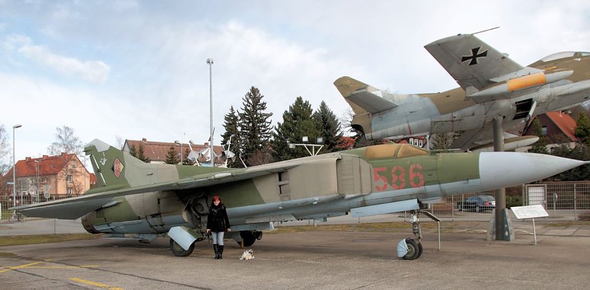 Museum f&uuml;r Luftfahrt und Technik in Wernigerode