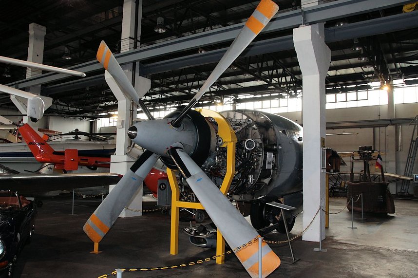 Museum f&uuml;r Luftfahrt und Technik in Wernigerode