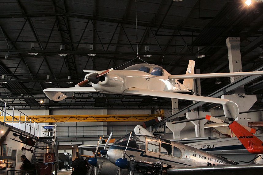 Museum f&uuml;r Luftfahrt und Technik in Wernigerode