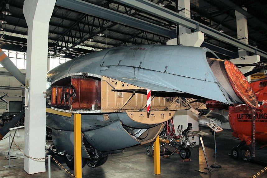 Museum f&uuml;r Luftfahrt und Technik in Wernigerode