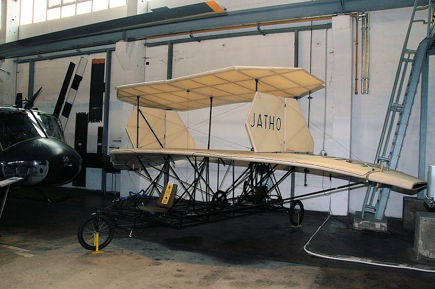 Museum f&uuml;r Luftfahrt und Technik in Wernigerode