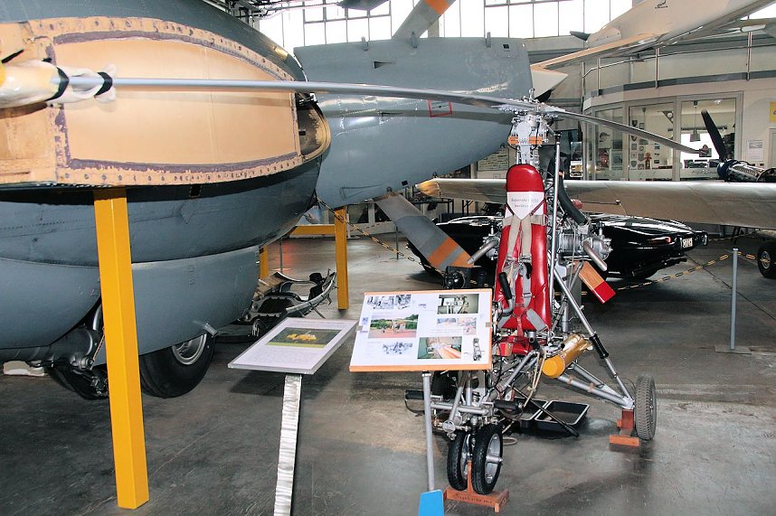 Museum f&uuml;r Luftfahrt und Technik in Wernigerode