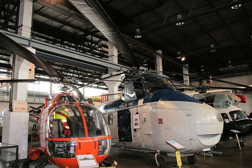 Museum f&uuml;r Luftfahrt und Technik in Wernigerode