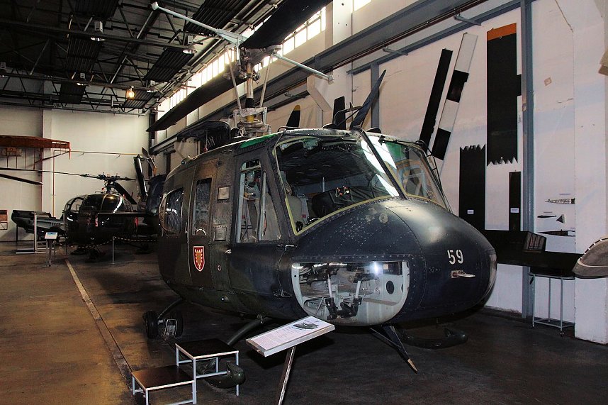 Museum f&uuml;r Luftfahrt und Technik in Wernigerode