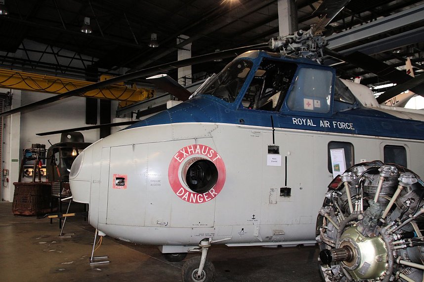 Museum f&uuml;r Luftfahrt und Technik in Wernigerode