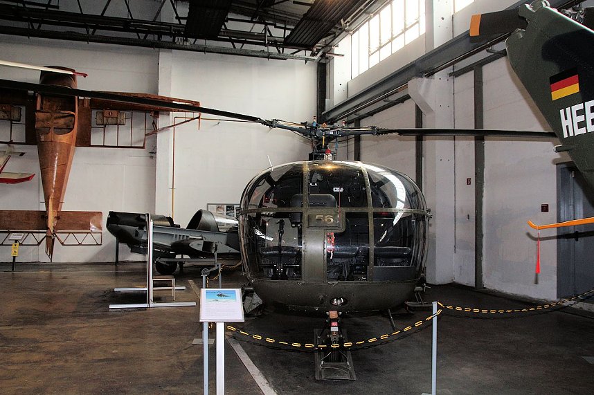 Museum f&uuml;r Luftfahrt und Technik in Wernigerode