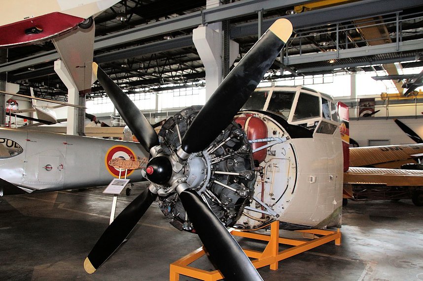 Museum f&uuml;r Luftfahrt und Technik in Wernigerode