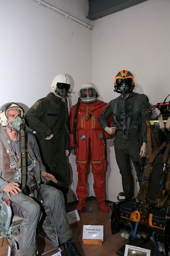 Museum f&uuml;r Luftfahrt und Technik in Wernigerode