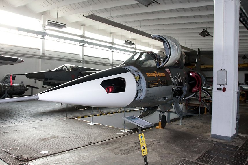 Museum f&uuml;r Luftfahrt und Technik in Wernigerode