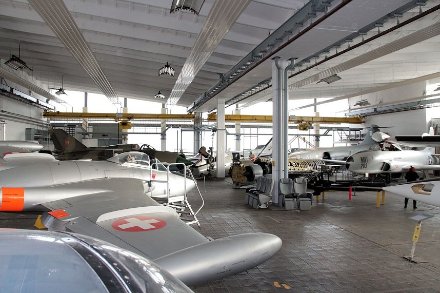 Museum f&uuml;r Luftfahrt und Technik in Wernigerode