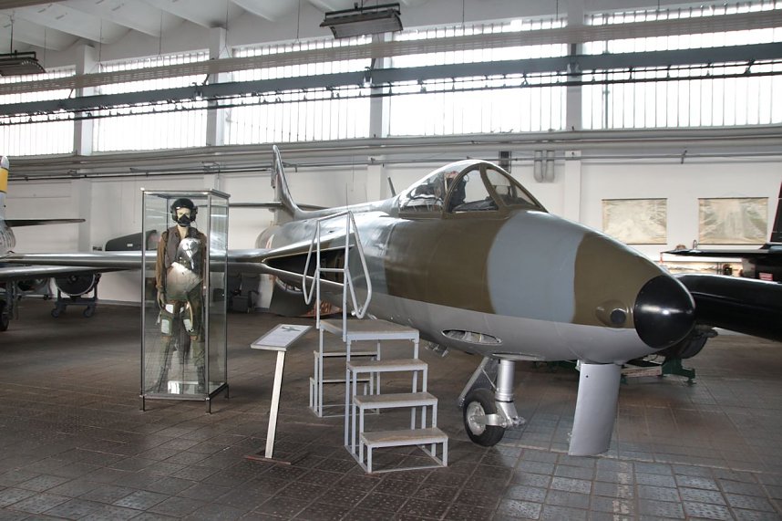 Museum f&uuml;r Luftfahrt und Technik in Wernigerode