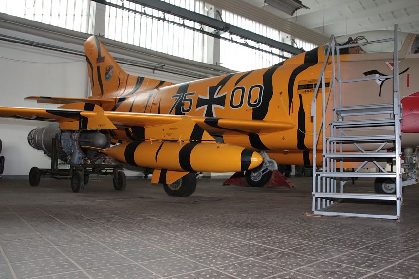 Museum f&uuml;r Luftfahrt und Technik in Wernigerode