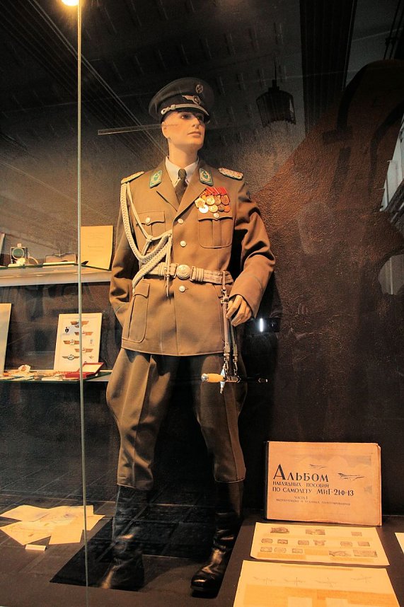 Museum f&uuml;r Luftfahrt und Technik in Wernigerode