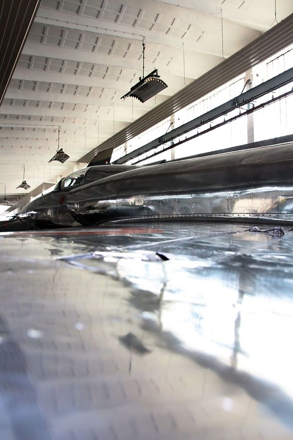 Museum f&uuml;r Luftfahrt und Technik in Wernigerode