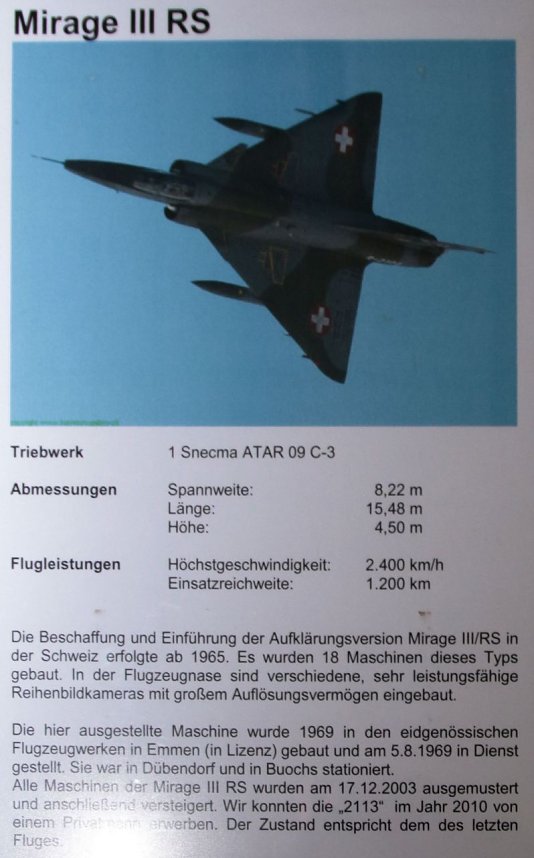 Museum f&uuml;r Luftfahrt und Technik in Wernigerode