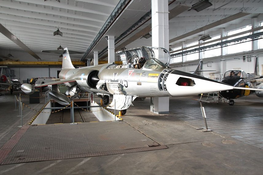 Museum f&uuml;r Luftfahrt und Technik in Wernigerode