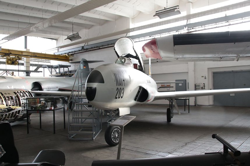 Museum f&uuml;r Luftfahrt und Technik in Wernigerode