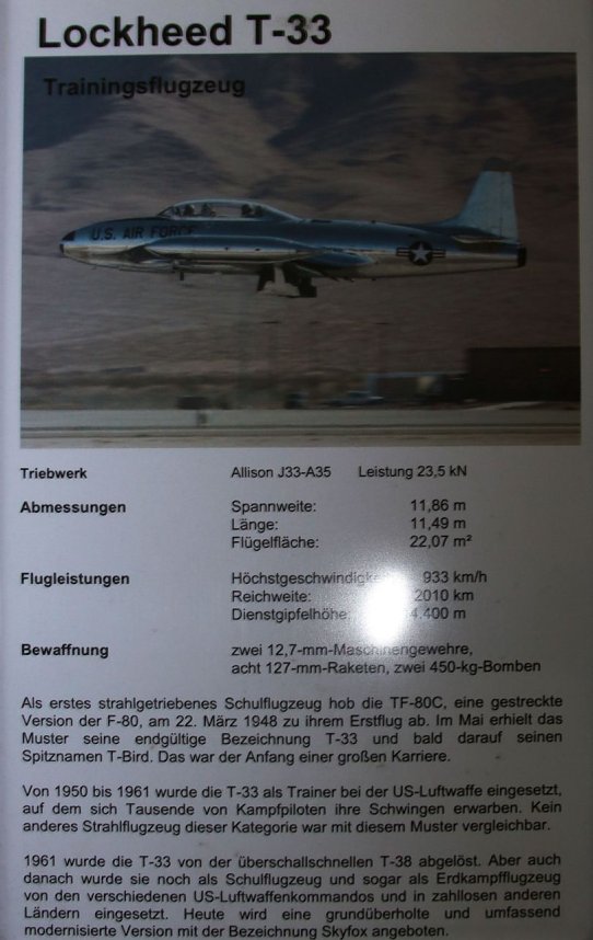 Museum f&uuml;r Luftfahrt und Technik in Wernigerode