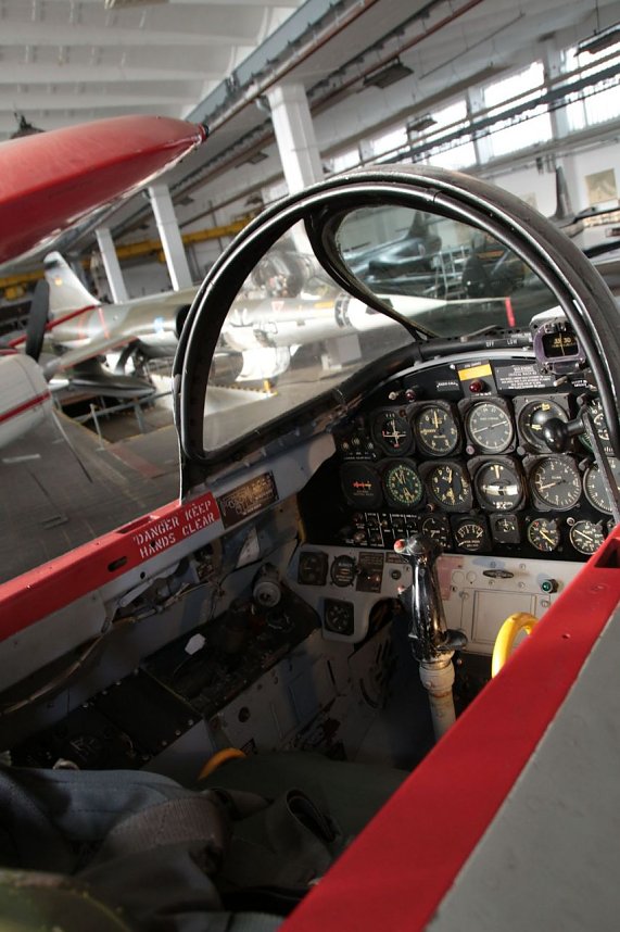 Museum f&uuml;r Luftfahrt und Technik in Wernigerode