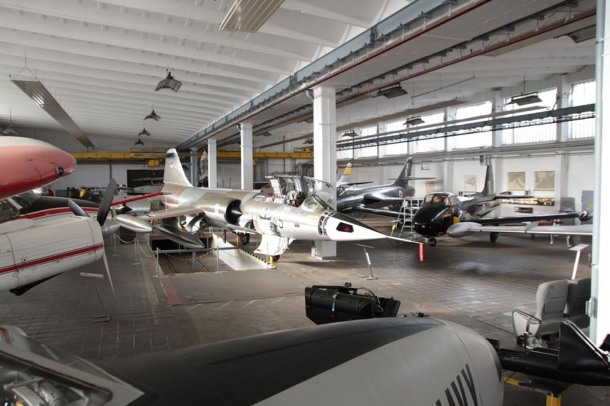 Museum f&uuml;r Luftfahrt und Technik in Wernigerode