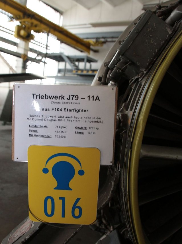 Museum f&uuml;r Luftfahrt und Technik in Wernigerode