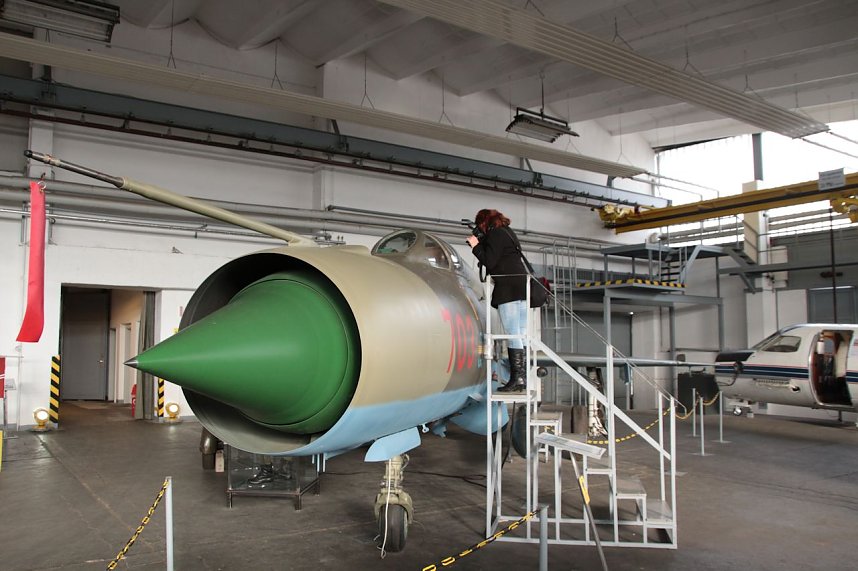 Museum f&uuml;r Luftfahrt und Technik in Wernigerode