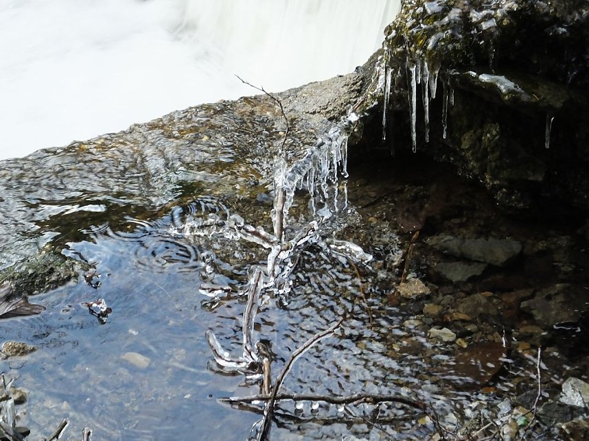 Myteri&ouml;ser Ort im Harz