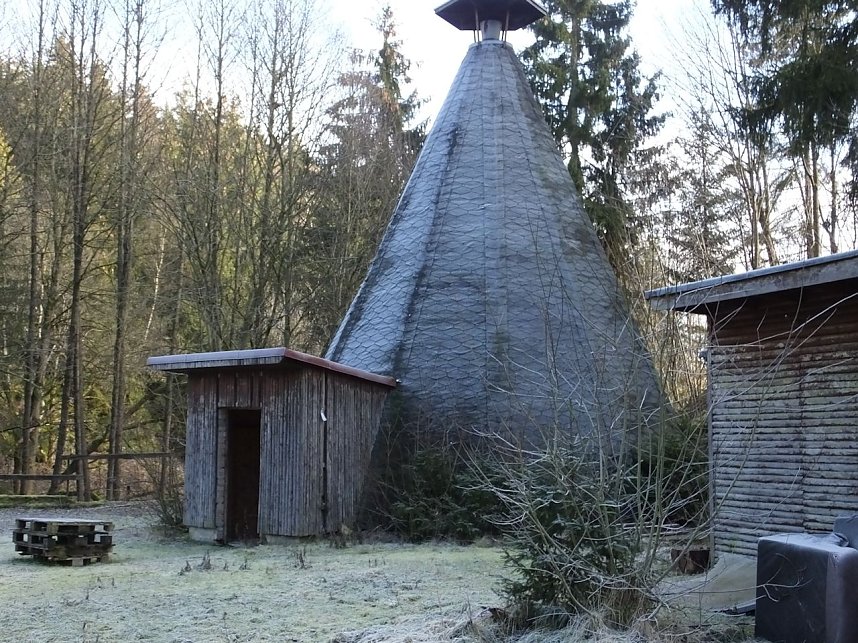 Myteri&ouml;ser Ort im Harz