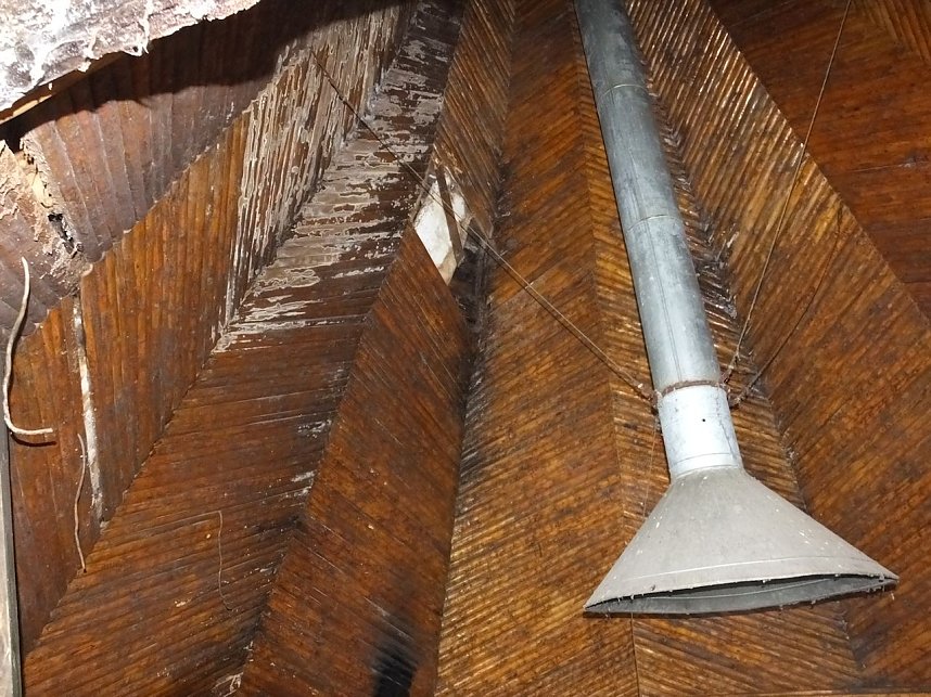 Myteri&ouml;ser Ort im Harz