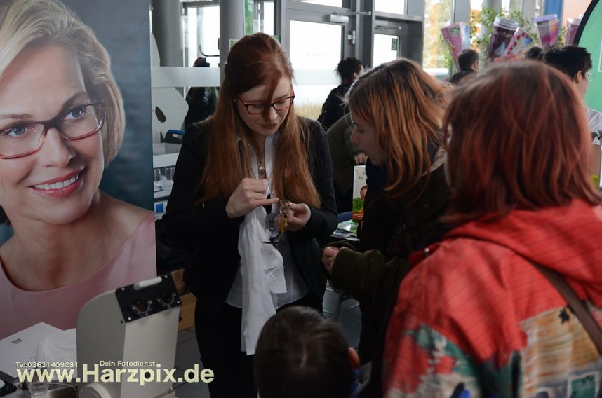 Viel los in der Autowelt Peter