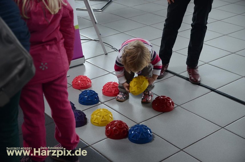 Viel los in der Autowelt Peter