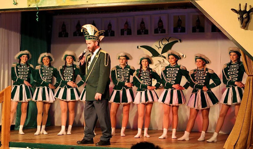 Karneval in W&uuml;lfingerode