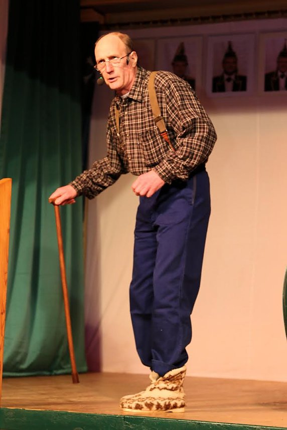 Karneval in W&uuml;lfingerode