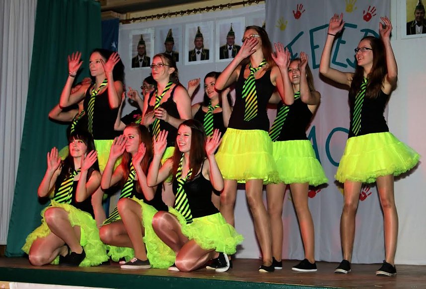 Karneval in W&uuml;lfingerode