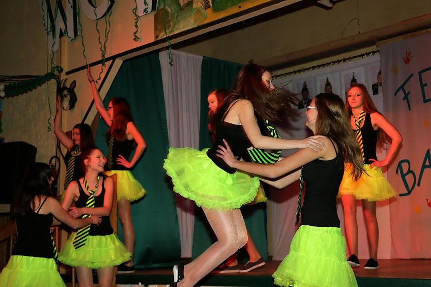 Karneval in W&uuml;lfingerode