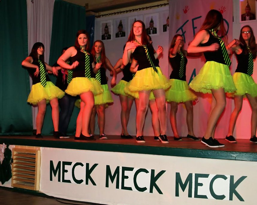 Karneval in W&uuml;lfingerode