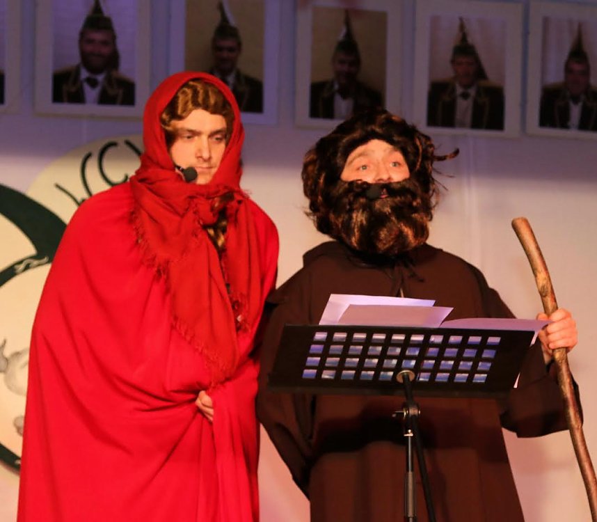 Karneval in W&uuml;lfingerode