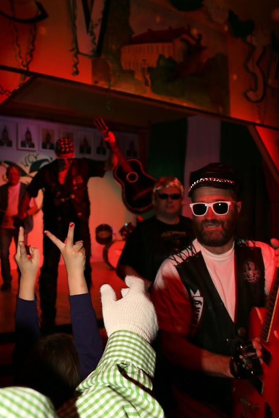 Karneval in W&uuml;lfingerode