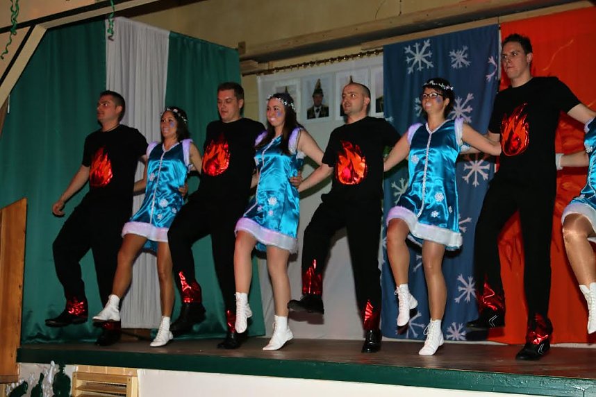 Karneval in W&uuml;lfingerode