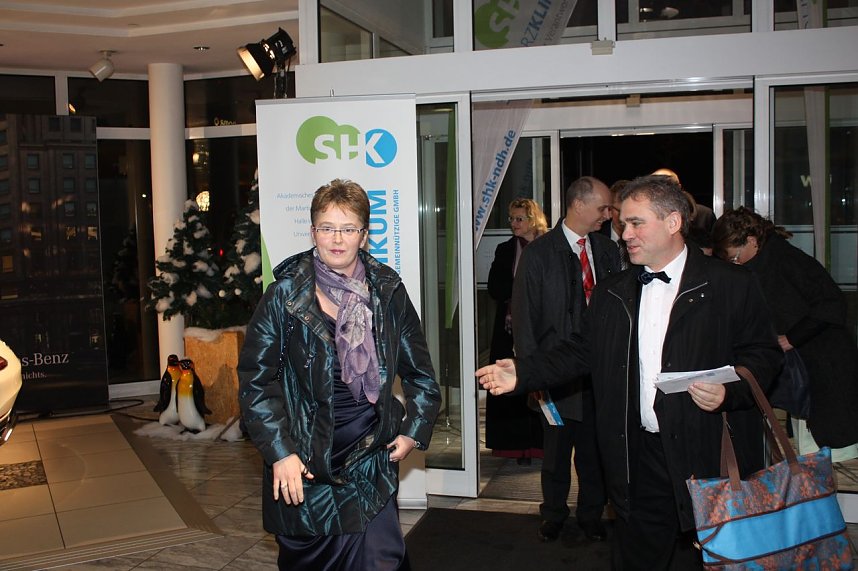 19. &Auml;rzte- und Apothekerball in Nordhausen