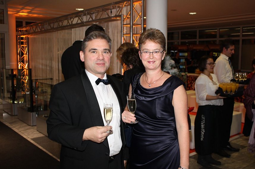 19. &Auml;rzte- und Apothekerball in Nordhausen