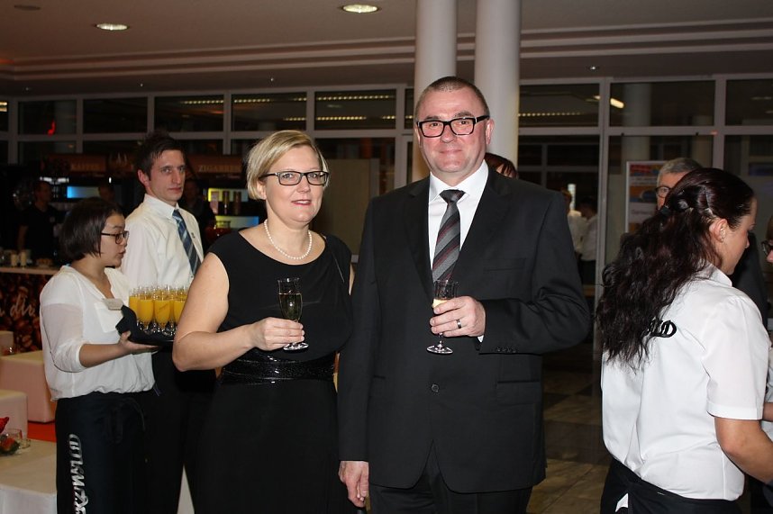 19. &Auml;rzte- und Apothekerball in Nordhausen