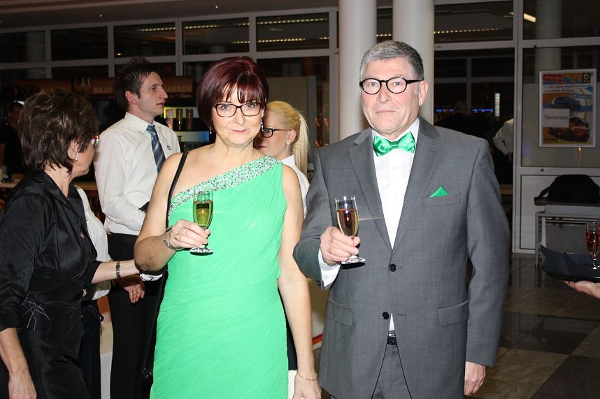 19. &Auml;rzte- und Apothekerball in Nordhausen