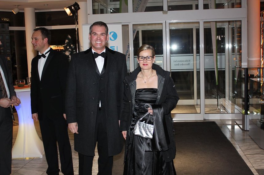 19. &Auml;rzte- und Apothekerball in Nordhausen