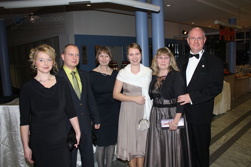 19. &Auml;rzte- und Apothekerball in Nordhausen