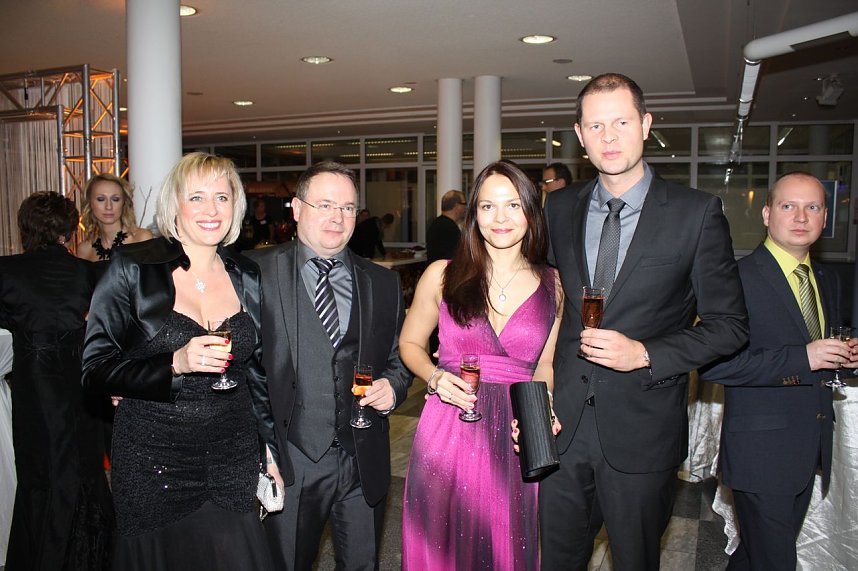 19. &Auml;rzte- und Apothekerball in Nordhausen