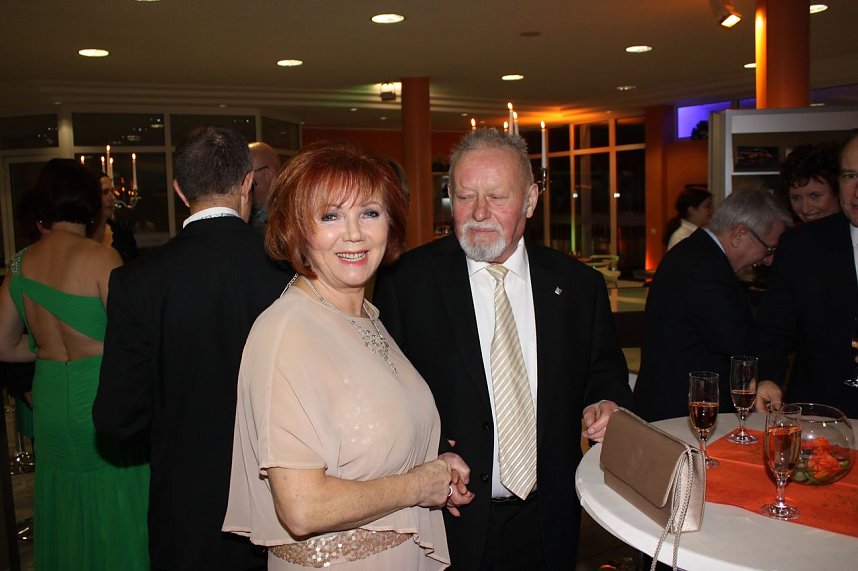 19. &Auml;rzte- und Apothekerball in Nordhausen